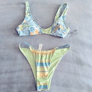 Aerie bikini set